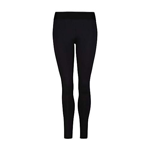 HEAD Damen PEP Tights W Tennishose, Schwarz, L von HEAD