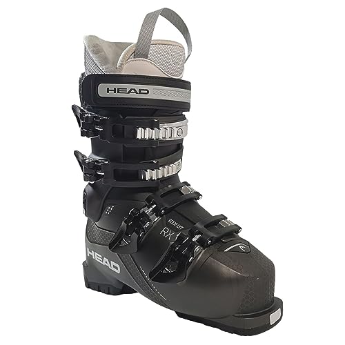 Skischuhe Head Advant Edge 65 W Black/Anth Flex 65 Damen Skistiefel Alpinskischuhe (Edge LYT MP26.0/26.5, anthrazit/schwarz) Skischuhe Head Advant Edge 65 W Black/Anth Flex 65 Damen Skistiefel Alpinskischuhe (Edge LYT MP26.0/26.5, anthrazit/schwarz) von HEAD