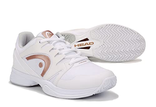 HEAD Sprint Ltd. Women Tennisschuh, weiß/weiß HEAD Sprint Ltd. Women Tennisschuh, weiß/weiß von HEAD