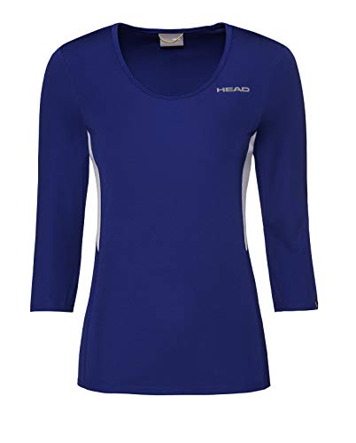 HEAD Club Tech 3/4 Shirt W HEAD Club Tech 3/4 Shirt W von HEAD