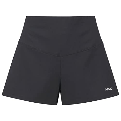 HEAD DYNAMIC Shorts Damen, schwarz, M von HEAD