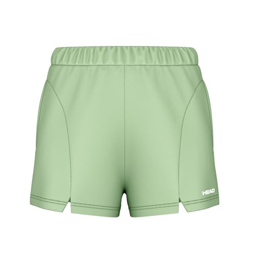 HEAD Damen Dynamic Women Tennis Shorts, Celery Green, M EU HEAD Damen Dynamic Women Tennis Shorts, Celery Green, M EU von HEAD