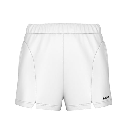 HEAD Dynamic Shorts Women, White HEAD Dynamic Shorts Women, White von HEAD