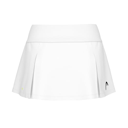 HEAD Damen Dynamic Women Skort, Weiß, L EU von HEAD