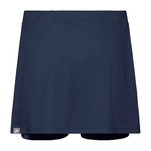 HEAD EASY COURT Skort Girls, blau, M von HEAD