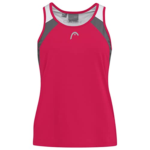 HEAD EASY COURT Tank Top Girls, rot, 128 HEAD EASY COURT Tank Top Girls, rot, 128 von HEAD