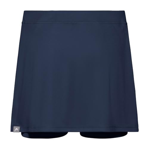 HEAD EASY COURT Skort Girls, blau, L von HEAD