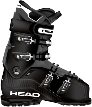 HEAD Herren Skistiefel Edge LYT TX HV Black - - 30,5/46 HEAD Herren Skistiefel Edge LYT TX HV Black - - 30,5/46 von HEAD