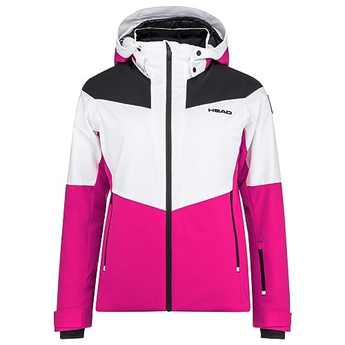 HEAD Element Jacke Damen, Fuchsia HEAD Element Jacke Damen, Fuchsia von HEAD