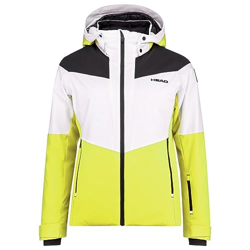 HEAD Element Jacke Damen, Lemon HEAD Element Jacke Damen, Lemon von HEAD