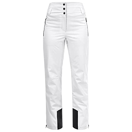 HEAD Damen Emerald Pants Women Skihose, Weiß, S EU HEAD Damen Emerald Pants Women Skihose, Weiß, S EU von HEAD