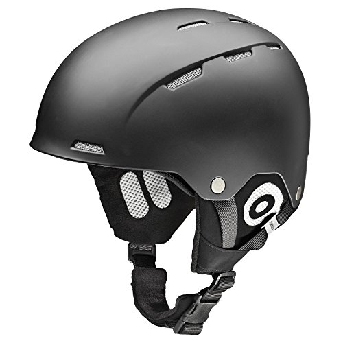 HEAD Erwachsene Agent Skihelm, Black, XL/XXL HEAD Erwachsene Agent Skihelm, Black, XL/XXL von HEAD