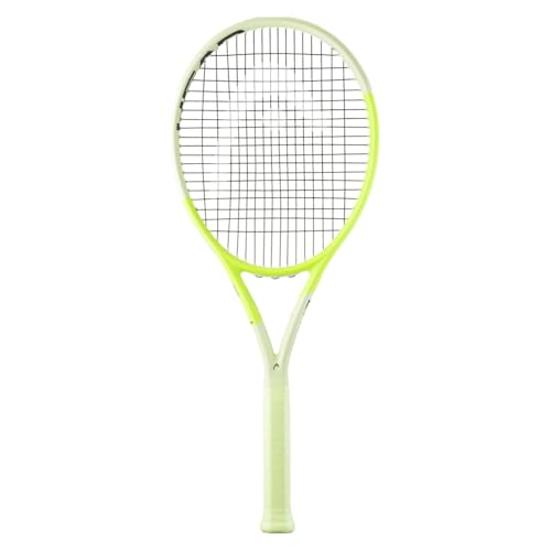 HEAD Extreme Elite 2024 Tennisschläger, Yellow/White HEAD Extreme Elite 2024 Tennisschläger, Yellow/White von HEAD