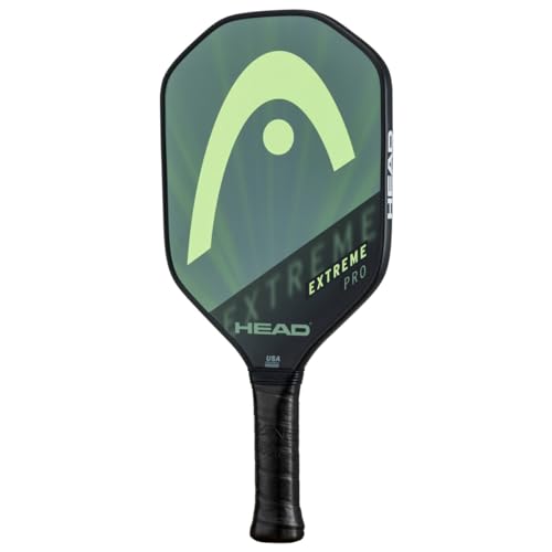HEAD Extreme Pro 2023 Pickleball Paddle, Griffgröße 1 (4 1/8 inch) HEAD Extreme Pro 2023 Pickleball Paddle, Griffgröße 1 (4 1/8 inch) von HEAD
