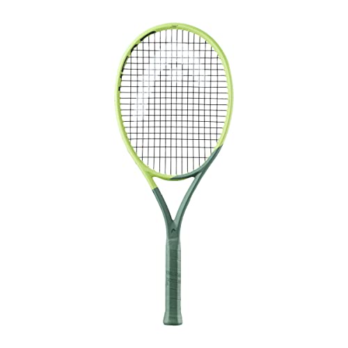 HEAD Extreme Team 2022 Tennisschläger, besaitet mit Velocity 17 g bei 25 kg. von HEAD