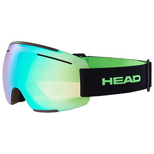 HEAD F-LYT Skibrille, Grün, L HEAD F-LYT Skibrille, Grün, L von HEAD