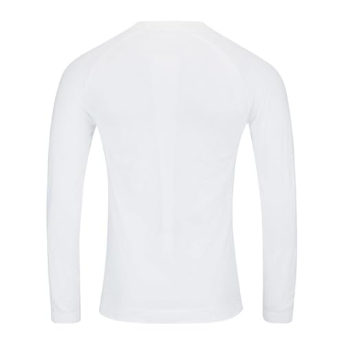 HEAD Flex Seamless LS Men, Weiß HEAD Flex Seamless LS Men, Weiß von HEAD