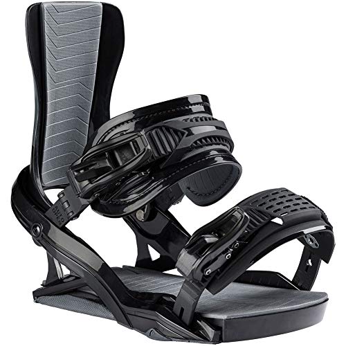 HEAD Fx Two Easy Adjusting All-Mountain Snowboard Bindungen, Schwarz, L HEAD Fx Two Easy Adjusting All-Mountain Snowboard Bindungen, Schwarz, L von HEAD