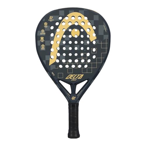 HEAD Graphene 360 Delta Gold HEAD Graphene 360 Delta Gold von HEAD