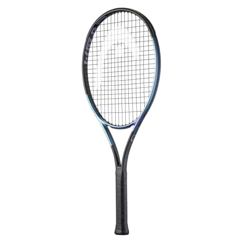 HEAD Gravity Jr. 2025 Tennisschläger, Black,Blue von HEAD