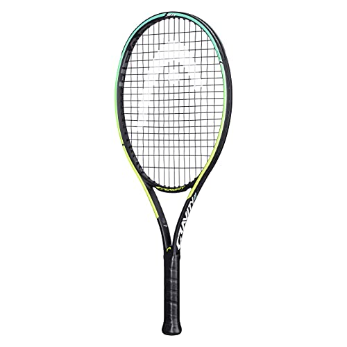 HEAD Gravity Jr.25, 235511-UC 10, schwarz/blau HEAD Gravity Jr.25, 235511-UC 10, schwarz/blau von HEAD