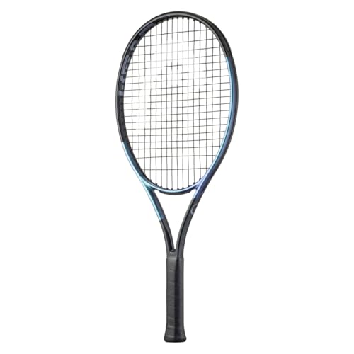 HEAD Gravity Jr.25 2025 Tennisschläger, Black/Blue HEAD Gravity Jr.25 2025 Tennisschläger, Black/Blue von HEAD