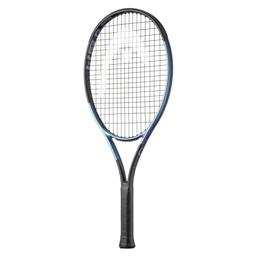 HEAD Gravity Jr.25 2025 Tennisschläger, Black/Blue von HEAD