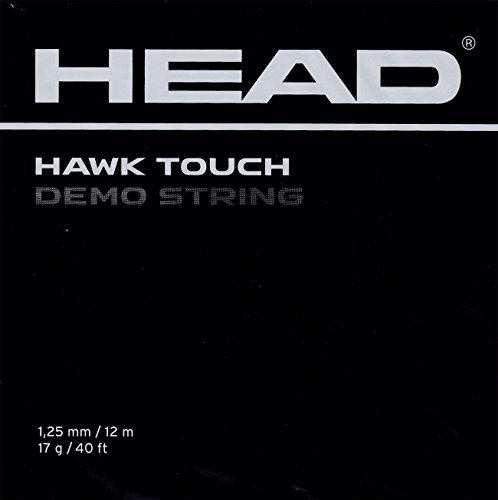 HEAD Hawk Touch 12m Saitenset Tennissaite 1,25mm HEAD Hawk Touch 12m Saitenset Tennissaite 1,25mm von HEAD
