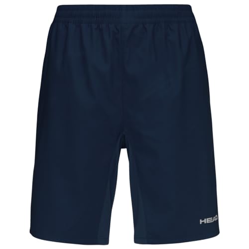 HEAD Herren Club Bermudas M Shorts, Dunkelblau, XL EU HEAD Herren Club Bermudas M Shorts, Dunkelblau, XL EU von HEAD
