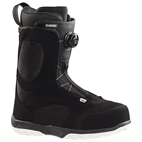 HEAD Herren Classic BOA Snowboard Boot, Schwarz, 295 von HEAD