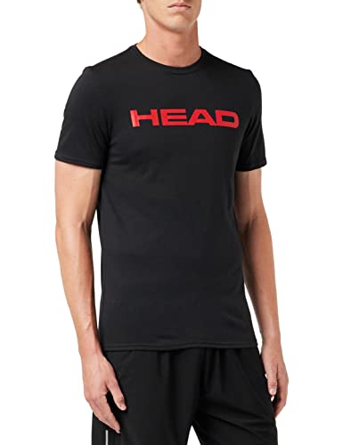 HEAD Herren Club Ivan T-Shirt S Schwarz/Rot HEAD Herren Club Ivan T-Shirt S Schwarz/Rot von HEAD