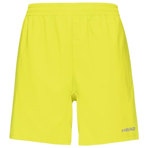 HEAD Herren Club M Shorts, Gelb, 3XL EU HEAD Herren Club M Shorts, Gelb, 3XL EU von HEAD