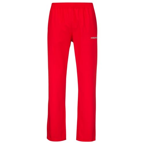 HEAD Herren Club Pants M Tracksuits, Rot, L EU HEAD Herren Club Pants M Tracksuits, Rot, L EU von HEAD