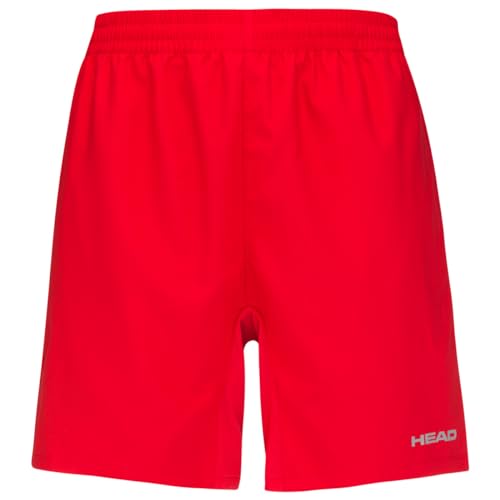 HEAD Herren Club M Shorts, Rot, XXL EU HEAD Herren Club M Shorts, Rot, XXL EU von HEAD