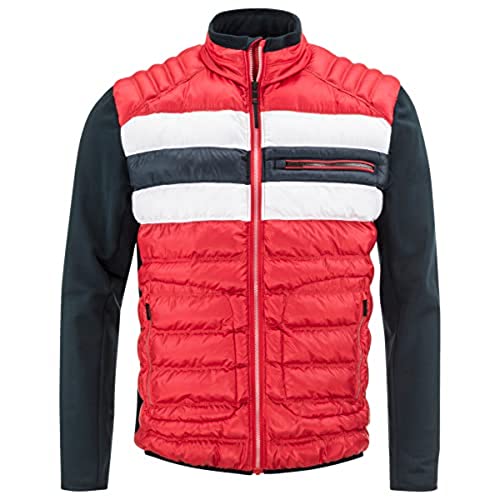 HEAD Herren DOLOMITI Jacket Men Winterjacke, rot, XL von HEAD