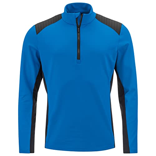 HEAD Herren Marty Men Midlayer, Aqua, 3XL EU HEAD Herren Marty Men Midlayer, Aqua, 3XL EU von HEAD