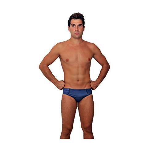 Head Herren Badeanzüge Metal, Blau, 40, 452340 Head Herren Badeanzüge Metal, Blau, 40, 452340 von HEAD