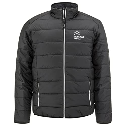 HEAD Men's Race Kinetic Jacket Men Winterjacke, schwarz, XL HEAD Men's Race Kinetic Jacket Men Winterjacke, schwarz, XL von HEAD