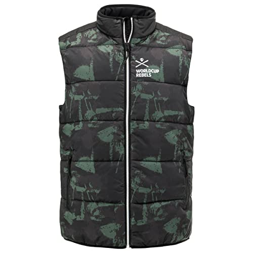 HEAD Herren Race Light Men's Vest, Schwarz, M-L EU HEAD Herren Race Light Men's Vest, Schwarz, M-L EU von HEAD