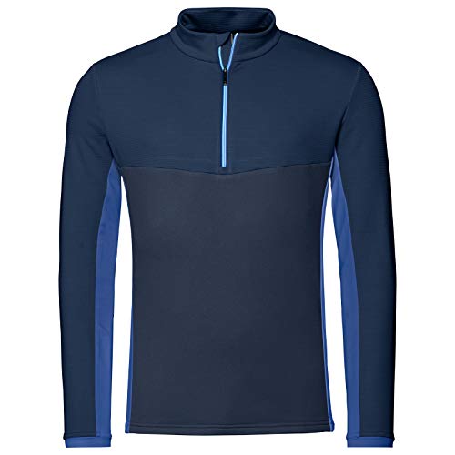 HEAD Herren Rayden HZ Midlayer, Dark Blue/Royal, m von HEAD