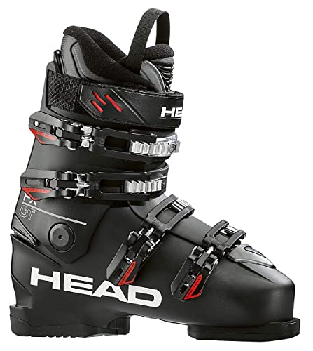 HEAD Herren FX GT Skischuhe, schwarz/rot, 26.5 | EU 42 HEAD Herren FX GT Skischuhe, schwarz/rot, 26.5 | EU 42 von HEAD