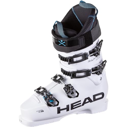 HEAD Herren Skischuhe Raptor WCR 120 White 27 1/2 HEAD Herren Skischuhe Raptor WCR 120 White 27 1/2 von HEAD