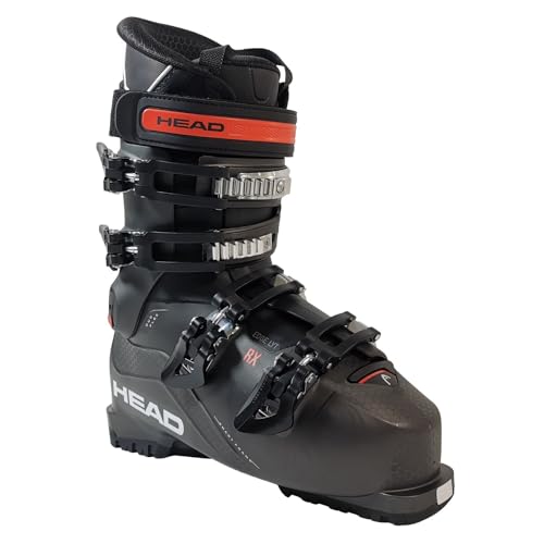 HEAD Herren Skischuhe Skistiefel Alpinskischuhe Alpin-Skistiefel Alpinstiefel Edge LYT RX HV - MP26.0/26.5 EU40.5/41 - Flex 80 - für Einsteiger und Fortgeschrittene HEAD Herren Skischuhe Skistiefel Alpinskischuhe Alpin-Skistiefel Alpinstiefel Edge LYT RX HV - MP26.0/26.5 EU40.5/41 - Flex 80 - für Einsteiger und Fortgeschrittene von HEAD