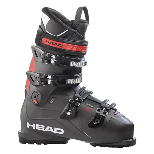 Herren Skischuhe Skistiefel Alpinskischuhe Alpin-Skistiefel Alpinstiefel - Head Edge LYT RX HV - MP27.0/27.5 EU42/43 - Flex 80 - für Einsteiger und Fortgeschrittene Herren Skischuhe Skistiefel Alpinskischuhe Alpin-Skistiefel Alpinstiefel - Head Edge LYT RX HV - MP27.0/27.5 EU42/43 - Flex 80 - für Einsteiger und Fortgeschrittene von HEAD
