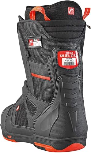 HEAD Herren Snowboardboots 500 4D BOA - 23,5 von HEAD