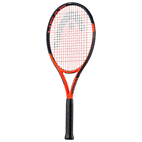 HEAD IG Challenge MP Tennisschläger, Orange, Griffstärke 3 HEAD IG Challenge MP Tennisschläger, Orange, Griffstärke 3 von HEAD
