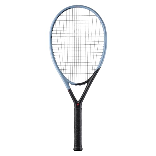 HEAD Instinct PWR 115 2025 Tennisschläger, black/sky blue HEAD Instinct PWR 115 2025 Tennisschläger, black/sky blue von HEAD