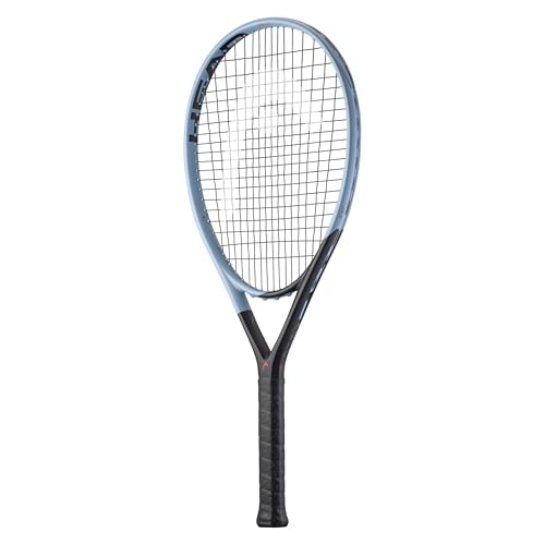 HEAD Instinct PWR 115 2025 Tennisschläger, black/sky blue HEAD Instinct PWR 115 2025 Tennisschläger, black/sky blue von HEAD