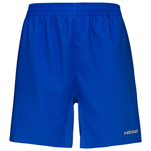 HEAD Jungen Club Bermudas B Shorts, Royal, 140 EU HEAD Jungen Club Bermudas B Shorts, Royal, 140 EU von HEAD