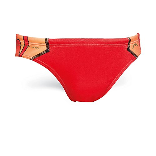 Head Jungen Hero Badeanzüge, Rot, 9 Head Jungen Hero Badeanzüge, Rot, 9 von HEAD